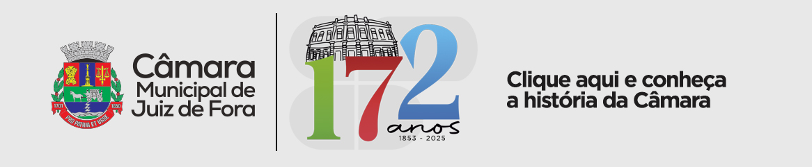 Câmara 172 anos
